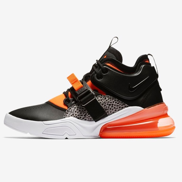 Nike Other - Nike Air Force 270 Safari men sneakers